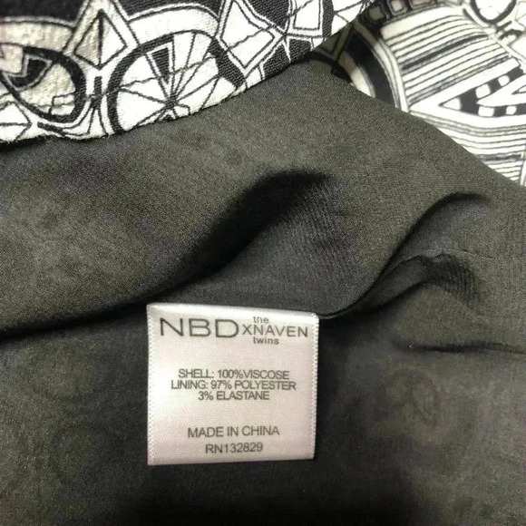 NBD Mini Dress - Picture 10 of 11